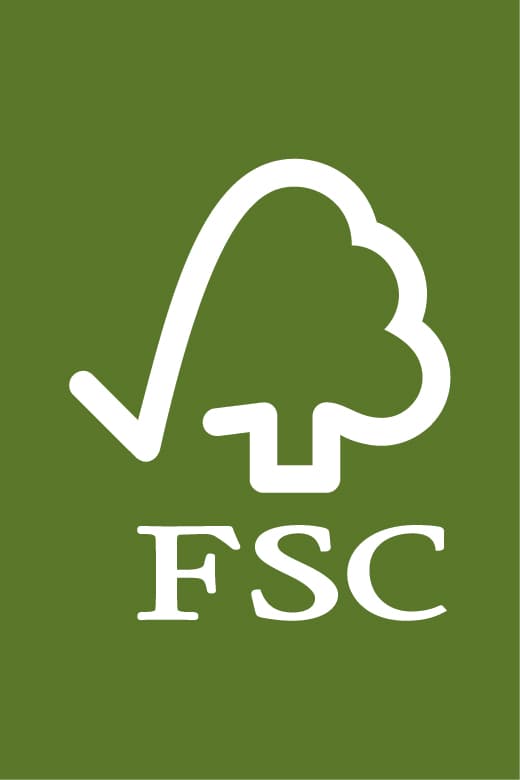 FSC – zertifizierte Holzherkunft